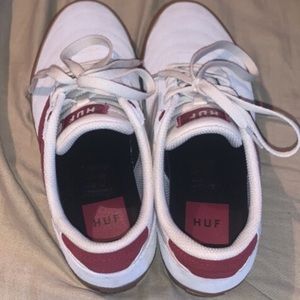 Huff shoe Galaxy Color: BONE